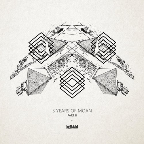 image cover: VA - 3 Years Of Moan Part 2 [MOANV08]