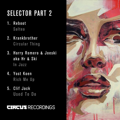 image cover: VA - Selector Part 2 [CIRCUS046]