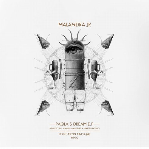 image cover: Malandra Jr. - Paola's Dream E.P. [PMM002]