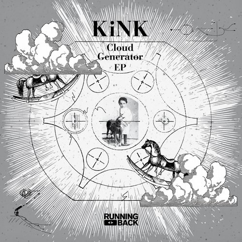 image cover: KiNK - Cloud Generator EP [RB054]