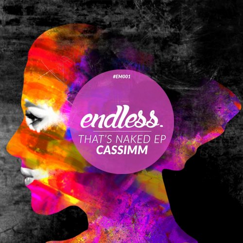 image cover: CASSIMM - That's Naked EP [EM001]