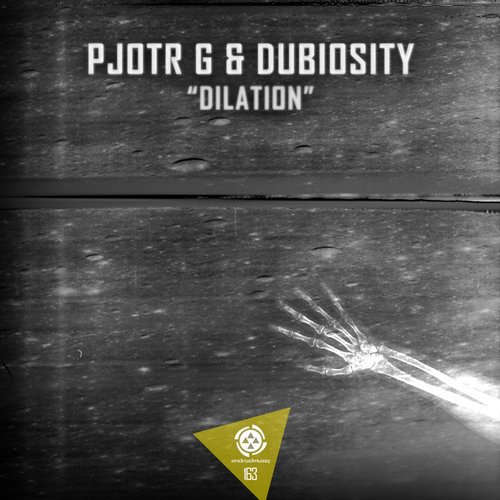 image cover: Pjotr G, Dubiosity - Dilation [ANDROID163]