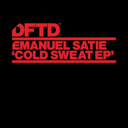image cover: Emanuel Satie - Cold Sweat EP [DFTDS039D]