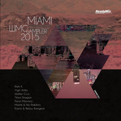 image cover: VA - Ready Mix Records Miami WMC 2015 Sampler [RMRWMC2015]