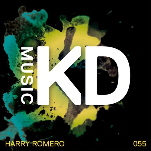 image cover: Harry Romero - Tribal Jazz (+Kaiserdisco Remix) [KDM055]