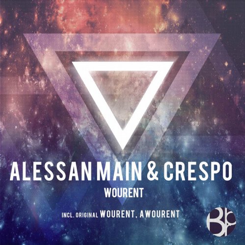 image cover: Alessan Main & Crespo - Wourent [BPM053]
