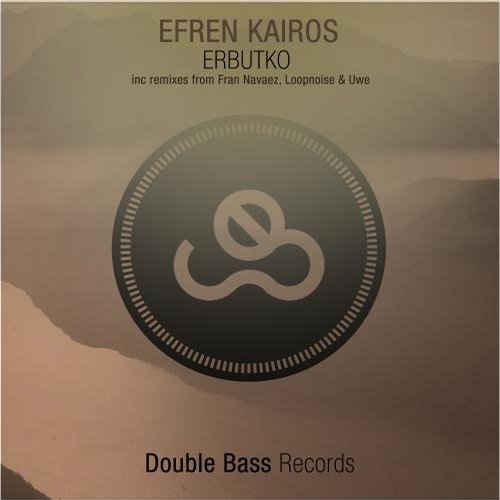 image cover: Efren Kairos - Erbutko EP [DBR068]
