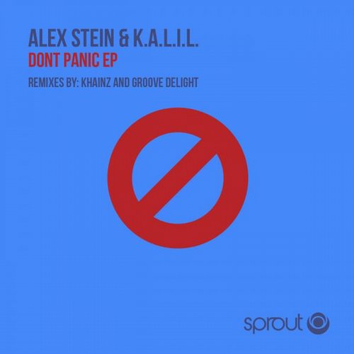 image cover: Alex Stein K.A.L.I.L. - Don't Panic [4250644803925]