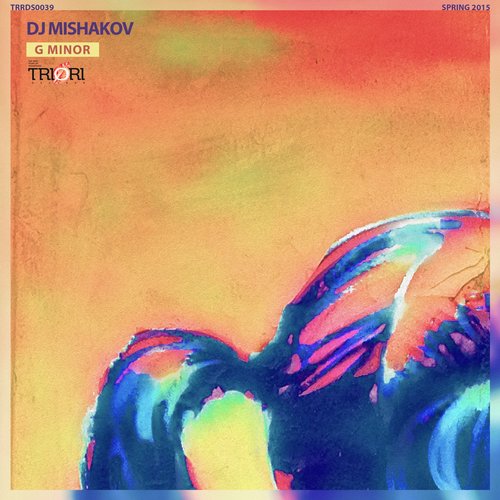 image cover: DJ Mishakov - G Minor [TRRDS0039]