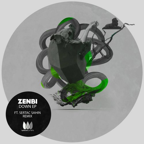 image cover: Zenbi - Down Incl. Sertac Sahin Remix [WT206]