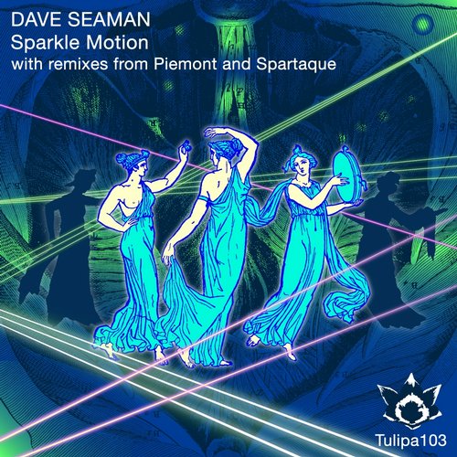 image cover: Dave Seaman - Sparkle Motion [TULIPA103]