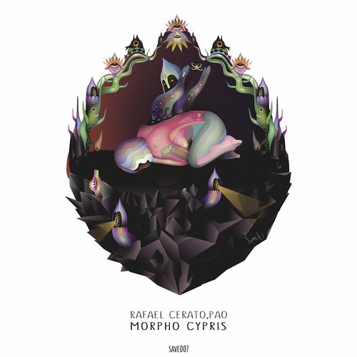 image cover: Pao & Rafael Cerato - Morpho Cypris (+Aaryon, Jonas Saalbach & Sasse Remix) [SAVE007]