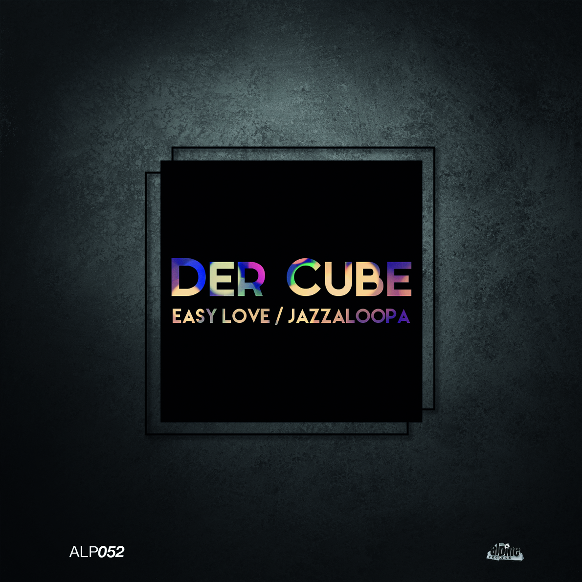 image cover: Der Cube - Easy Love & Jazzaloopa [ALP052]