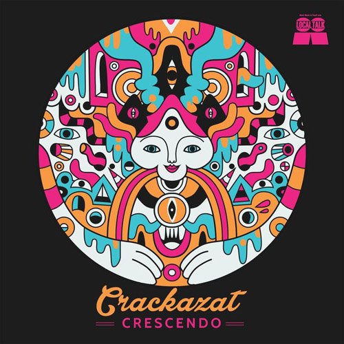 image cover: Crackazat - Crescendo [LTCD 002]