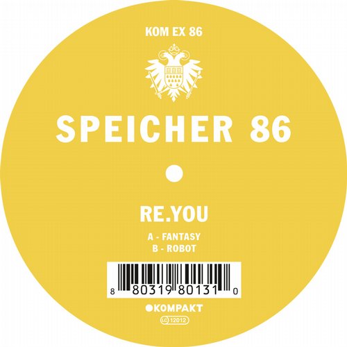 image cover: Re.You - Speicher 86 [KOMPAKTEX86]