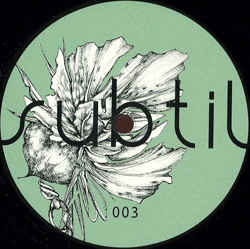 image cover: Cosmjn - Naiti Nait EP [SBTL003]