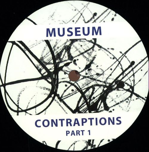 image cover: Museum - Contraptions part1 [RDL 003]