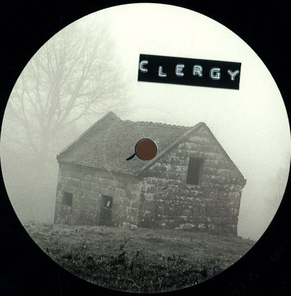 image cover: Cleric - Codes Of Chaos EP [CRG001]
