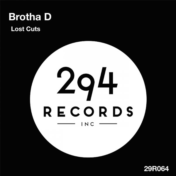 image cover: Brotha D - Lost Cuts [29R064]