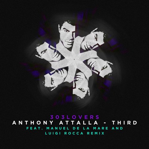 image cover: Anthony Attalla - Third [303L1513]