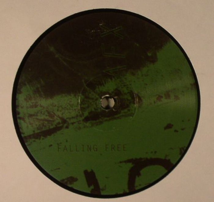 image cover: Autechre & Curve - Falling Free 444 [VINYLAFX 444]