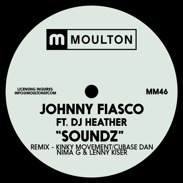 image cover: Johnny Fiasco & DJ Heather - Soundz [MM46]