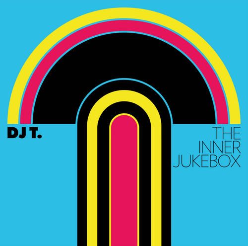 DJ T. – The Inner Jukebox (CD Album)  [GPMCD030]
