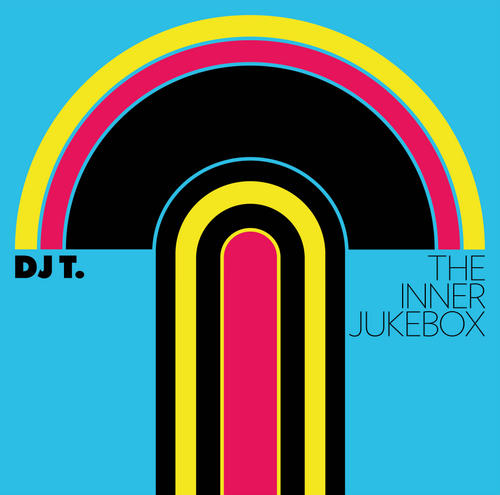 image cover: DJ T. - The Inner Jukebox (CD Album) [GPMCD030]