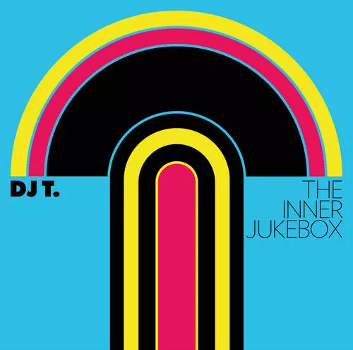 image cover: DJ T. - The Inner Jukebox (CD Album) [GPMCD030]