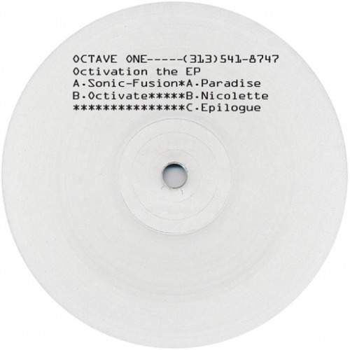Octave One – Octivation EP [4W100]