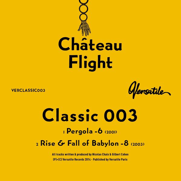 image cover: Chateau Flight - Classic 003 [VERCLASSIC03]