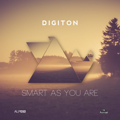 Digiton – Smart As You Are [ALP050]
