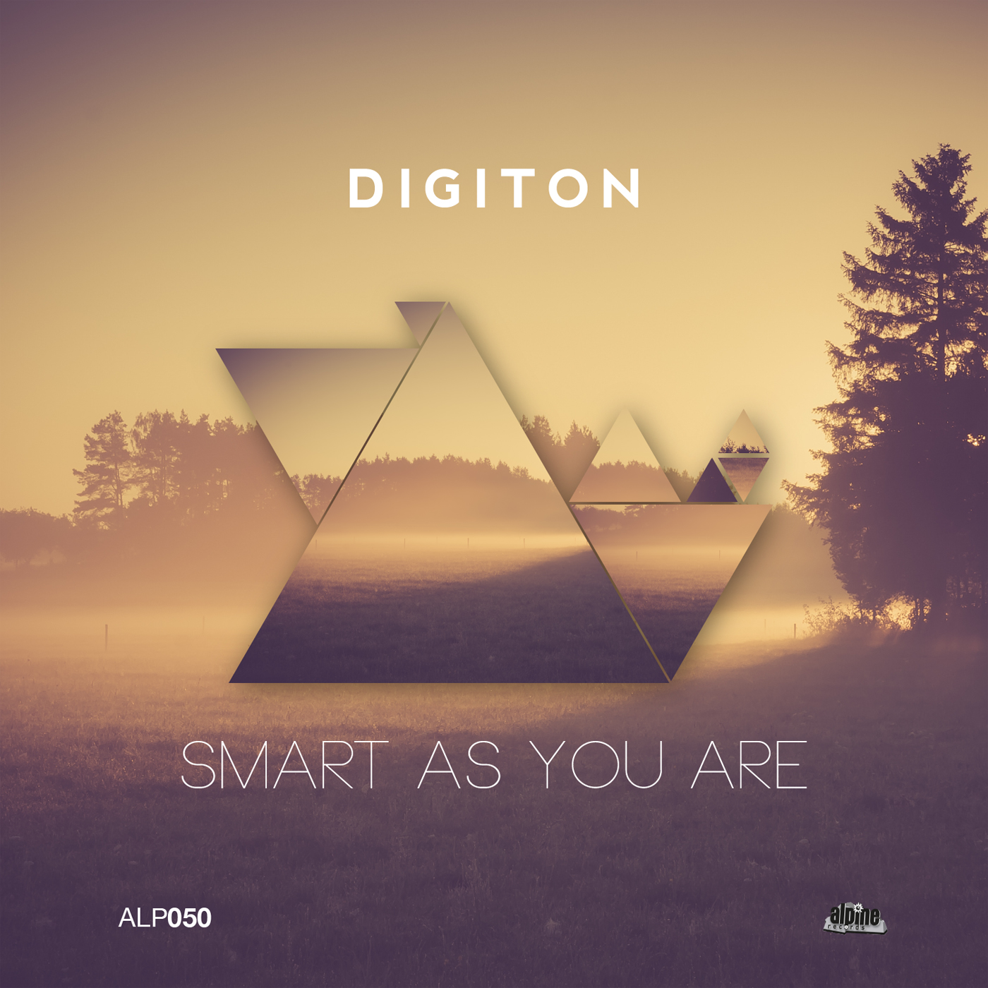 image cover: Digiton - Smart As You Are [ALP050]