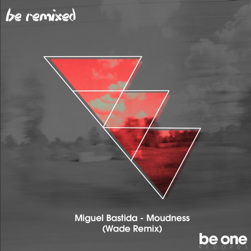image cover: Miguel Bastida - Moudness Wade Remix [BOR186]