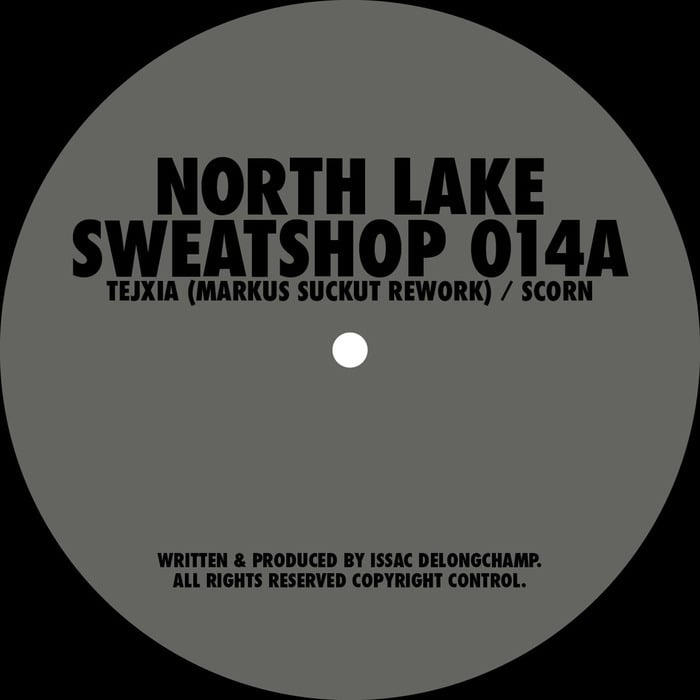 image cover: North Lake – Tejxia [SWSH014]