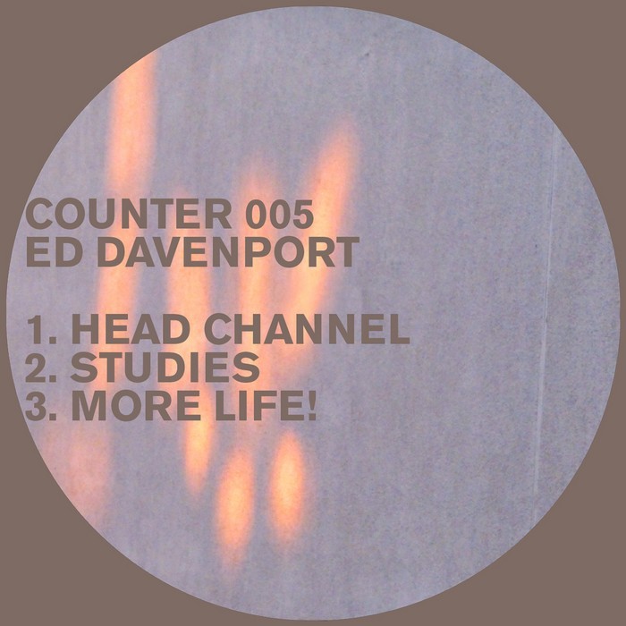 image cover: Ed Davenport - Head Channel [COUNTER005]