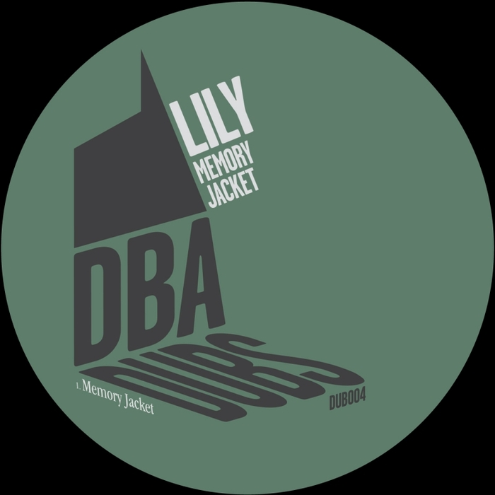 image cover: Lily - Memory Jacket [DUB004]