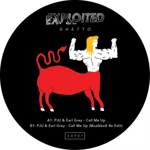 PJU, Earl Grey – Call Me Up [EXP01]