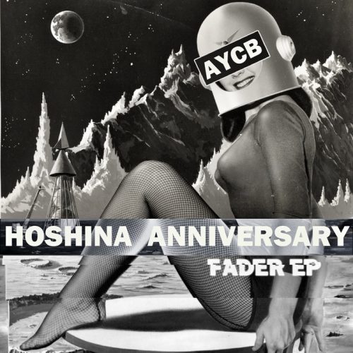 Hoshina Anniversary – FADER EP [AYCB026]