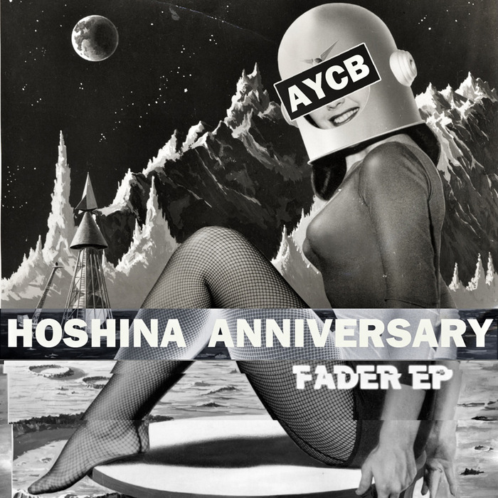 image cover: Hoshina Anniversary - FADER EP [AYCB026]