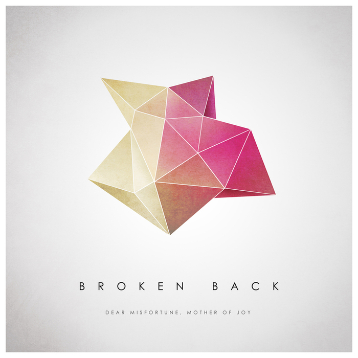 image cover: Broken Back - Dear Misfortune / Mother Of Joy EP [66361]
