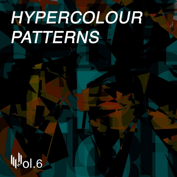 image cover: VA - Hypercolour Patterns Vol 6 [HYPEDIGCD 06]