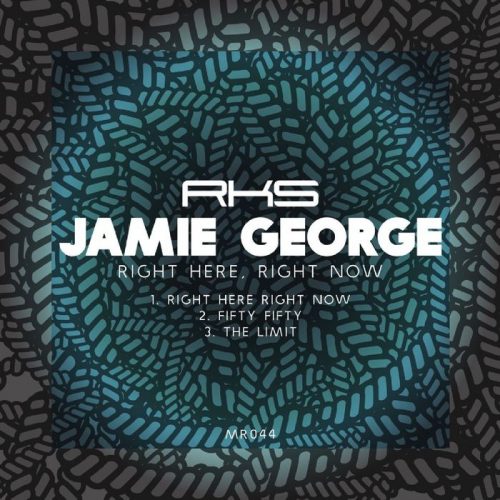 Jamie George – Right Here Right Now [MR044]