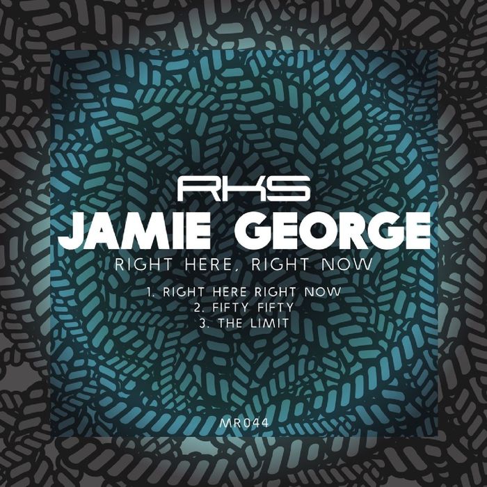 image cover: Jamie George - Right Here Right Now [MR044]