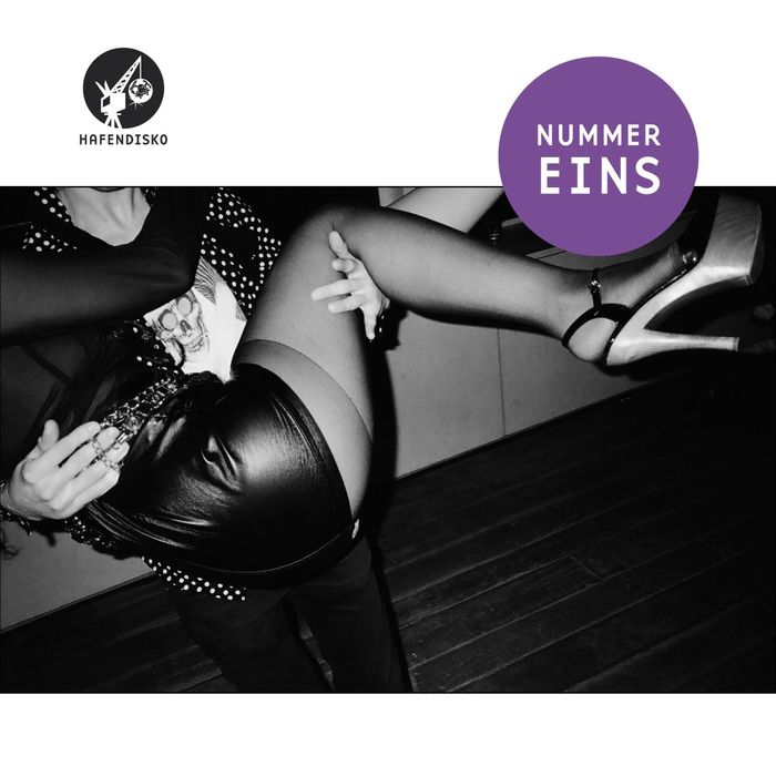 image cover: VA - Hafendisko Nummer Eins [HFNDISK 18D]