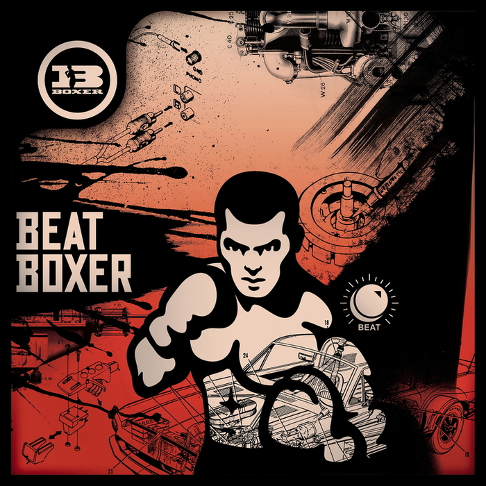 image cover: VA - Beatboxer Vol. 3 [BOXERDIGI019]