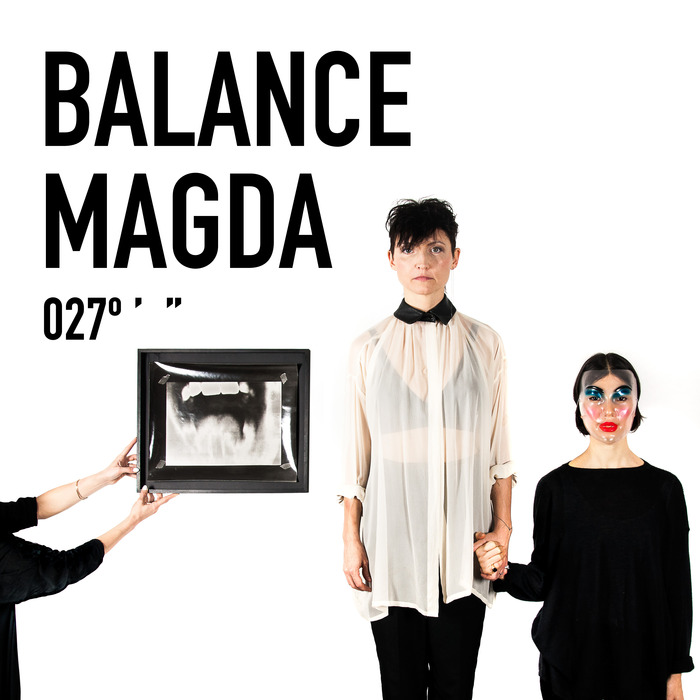 CS2721697 02A BIG VA - Balance 027 (Mixed By Magda) [BAL014D]