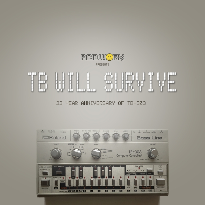 image cover: VA - Tb Will Survive [ACIDC 3]