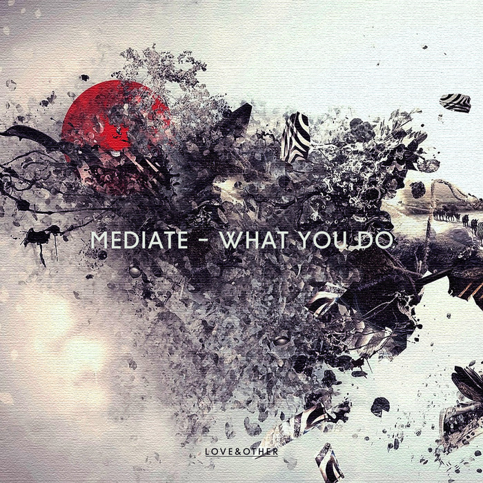image cover: Mediate - What You Do [LOVE02601Z]