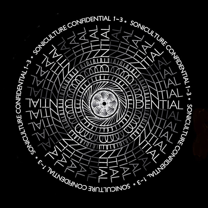 image cover: Confidential - Soniculture Confidential 1-3 [SONICULTUREUNLIMITED 020]